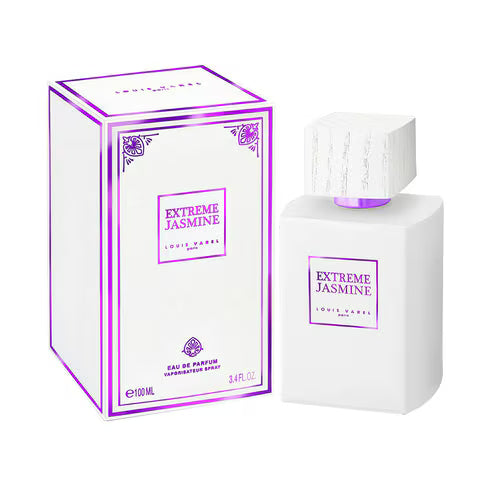 Louis Varel Extreme Jasmine EDP - 100ml