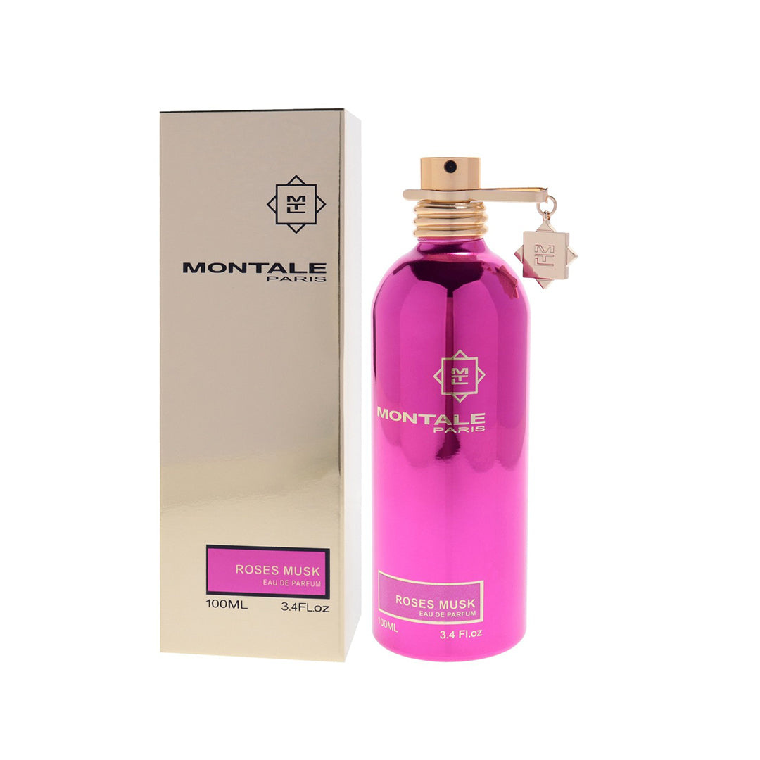 ROSES MUSK MONTALE PARFUM 100 ML