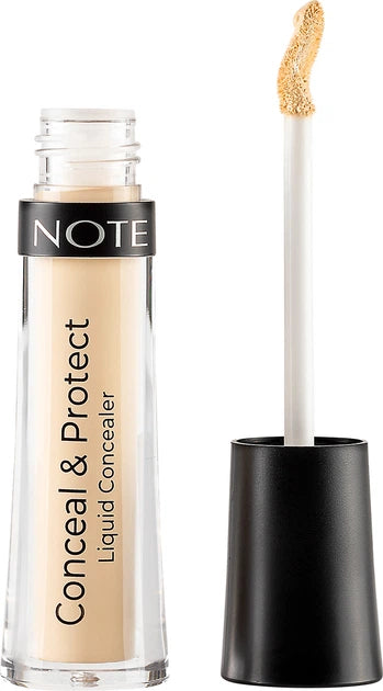 NOTE COVERAGE LIQUID CONCEALER