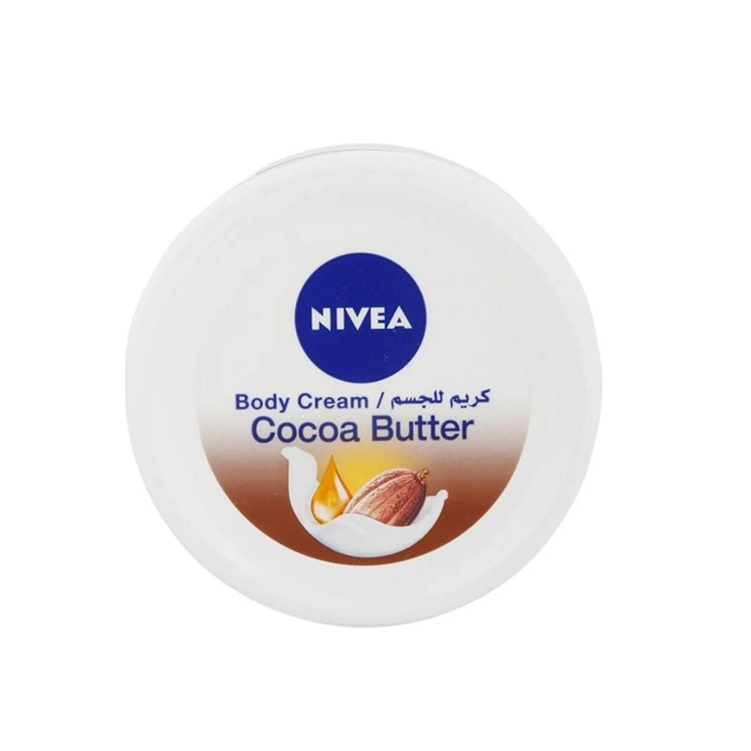 NIVEA BODY CREAM COCOA BUTTER 200ML