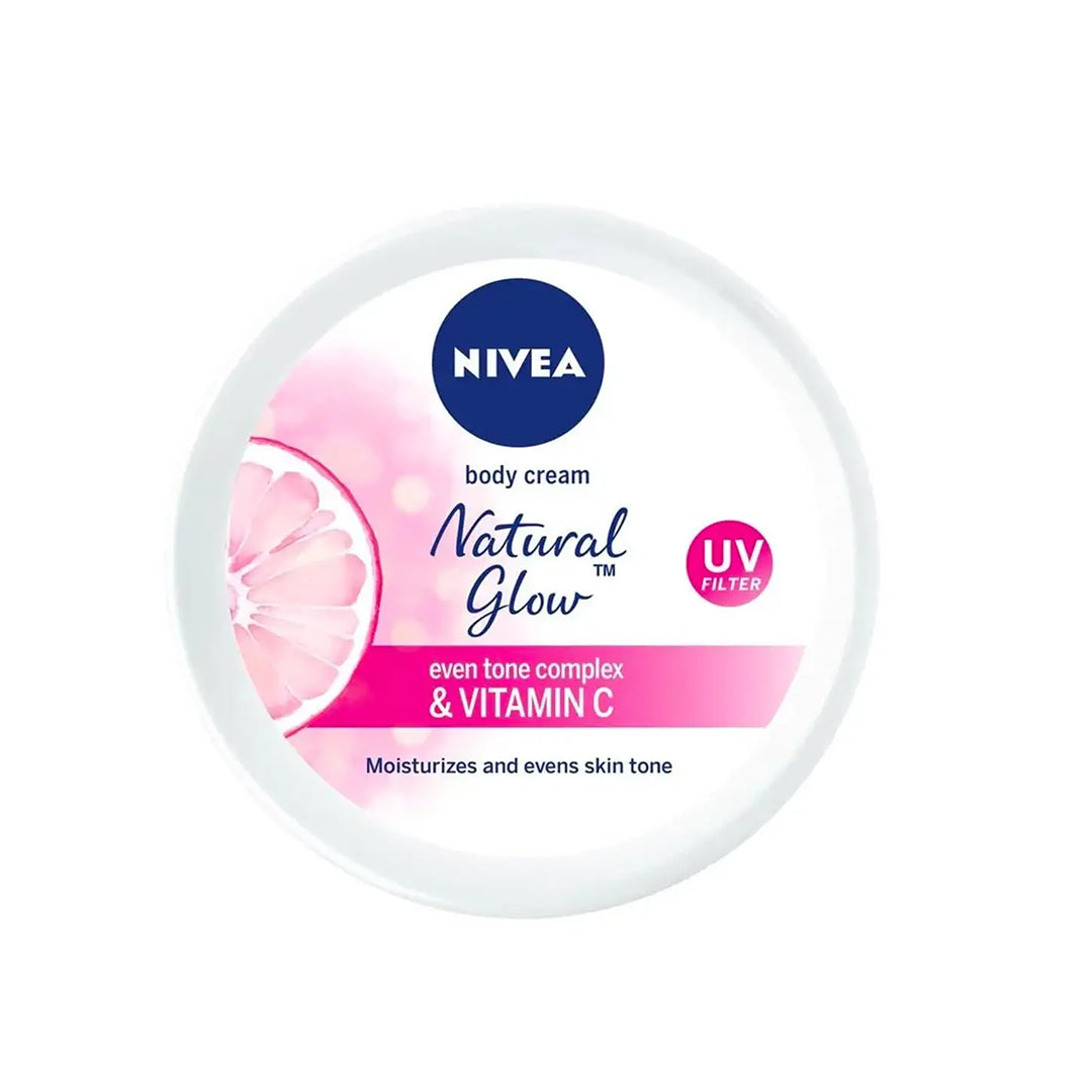NIVEA BODY CREAM NATURAL FAIRNESS 200ML
