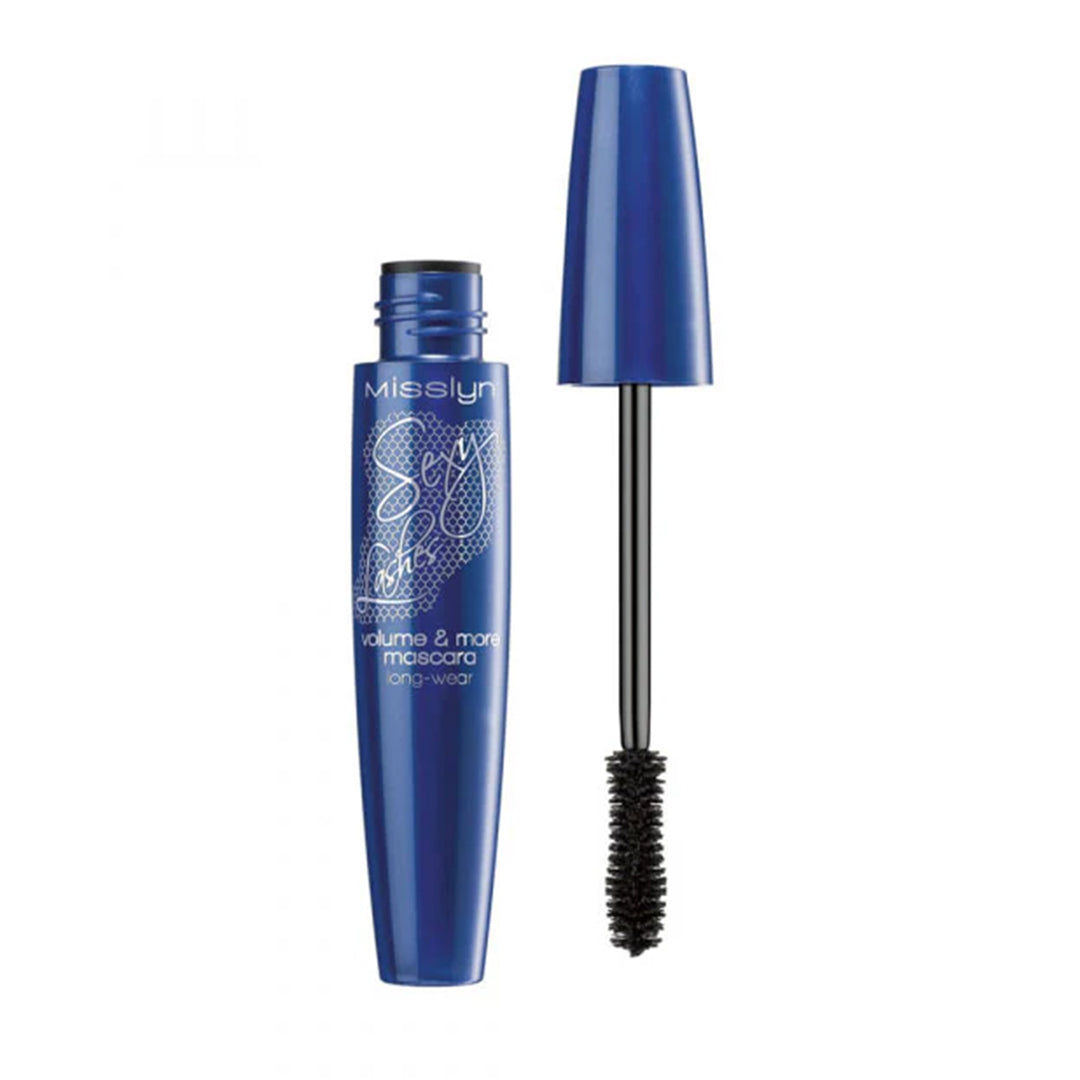 MISSLYN  MASCARA VOL/LONG WEAR 1