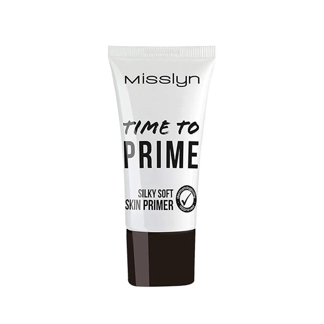 MISSLYN TIME TO PRIME SILKY SOFT SKIN PRIMER