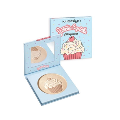 MISSLYN SWEETIE CUPCAKE TRIO HIGHLIGHTER 8g