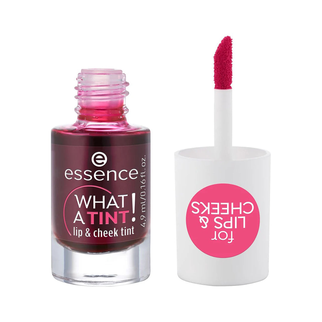 Essence What A Tint! Lip & Cheek Tint 01