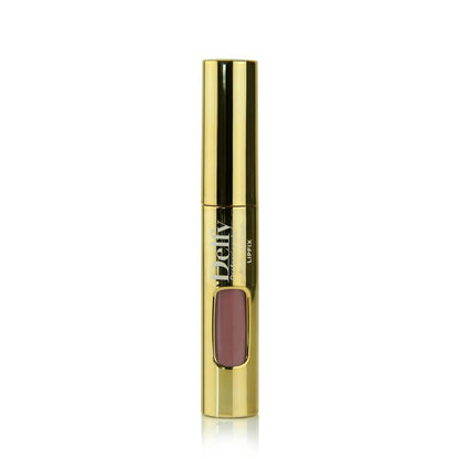 Delfy Lipfix Gold Liquid Lipstick -