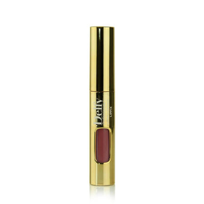 Delfy Lipfix Gold Liquid Lipstick -