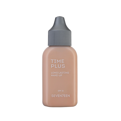 Seventeen Time Plus Long Lasting Foundation Spf 15