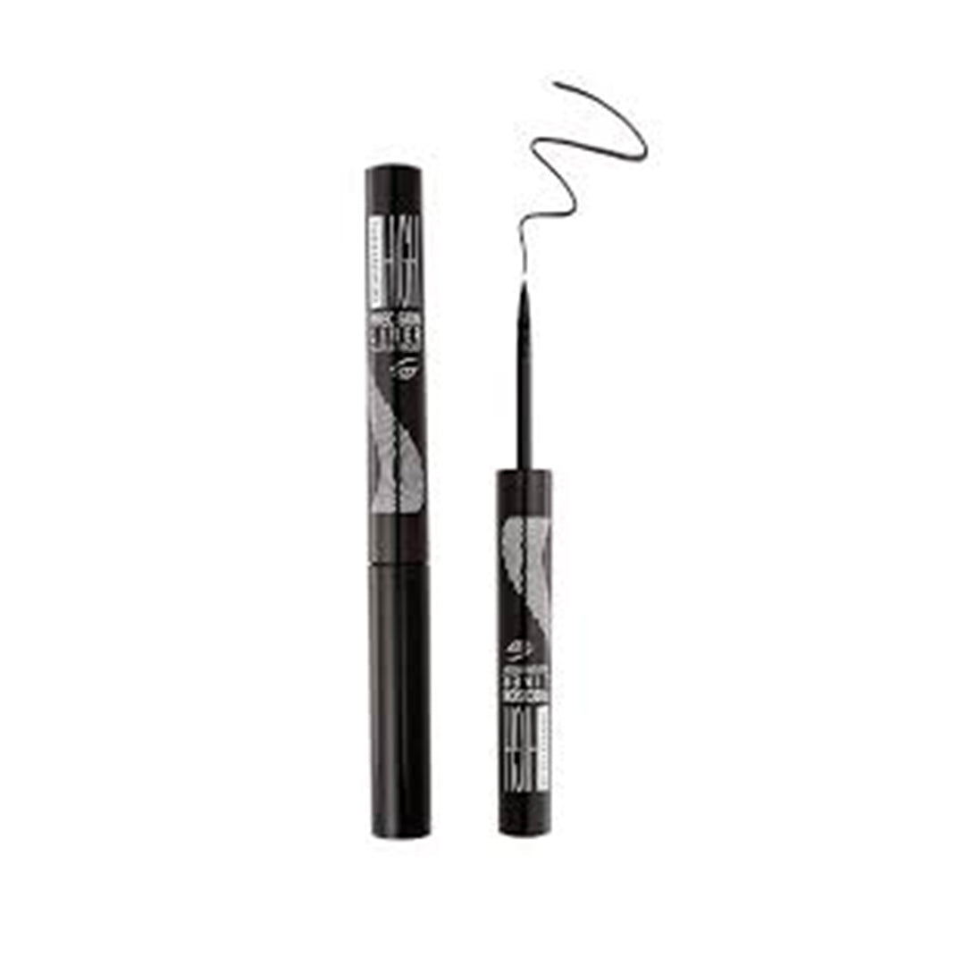 SE-HIGH PRECISION EYELINER 1 Carbon Black