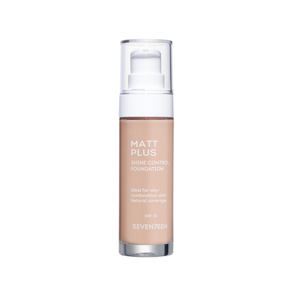 SEVENTEEN MATT PLUS FOUNDATION