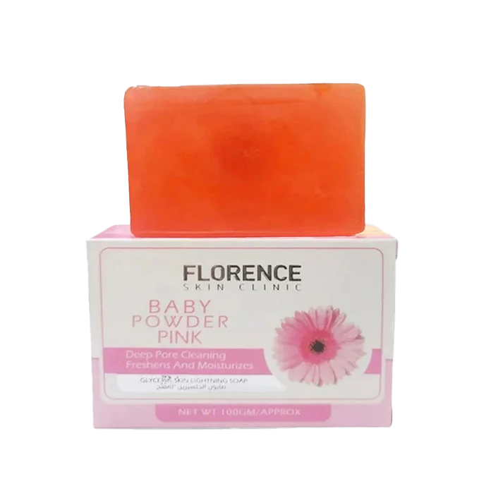 Florance  Soap 100g
