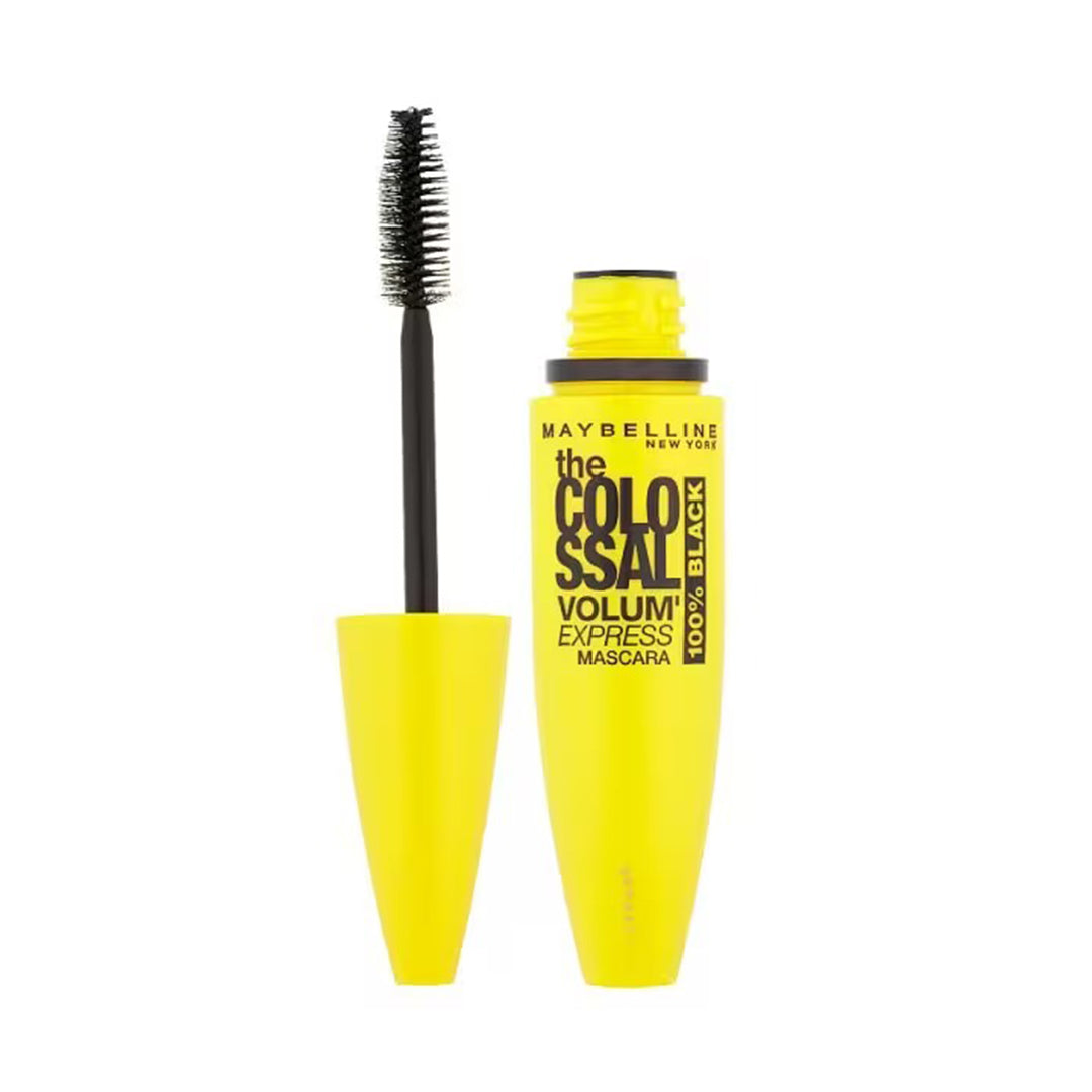 Maybelline Colossal Volum' Express Mascara 100% Black 10.7ml