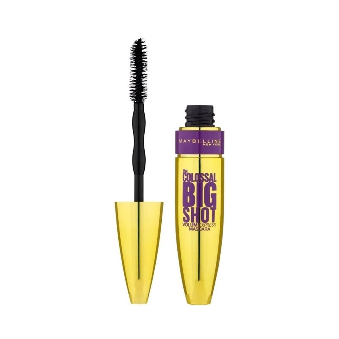 Maybelline The Colossal Go Extreme Mascara Leather Black