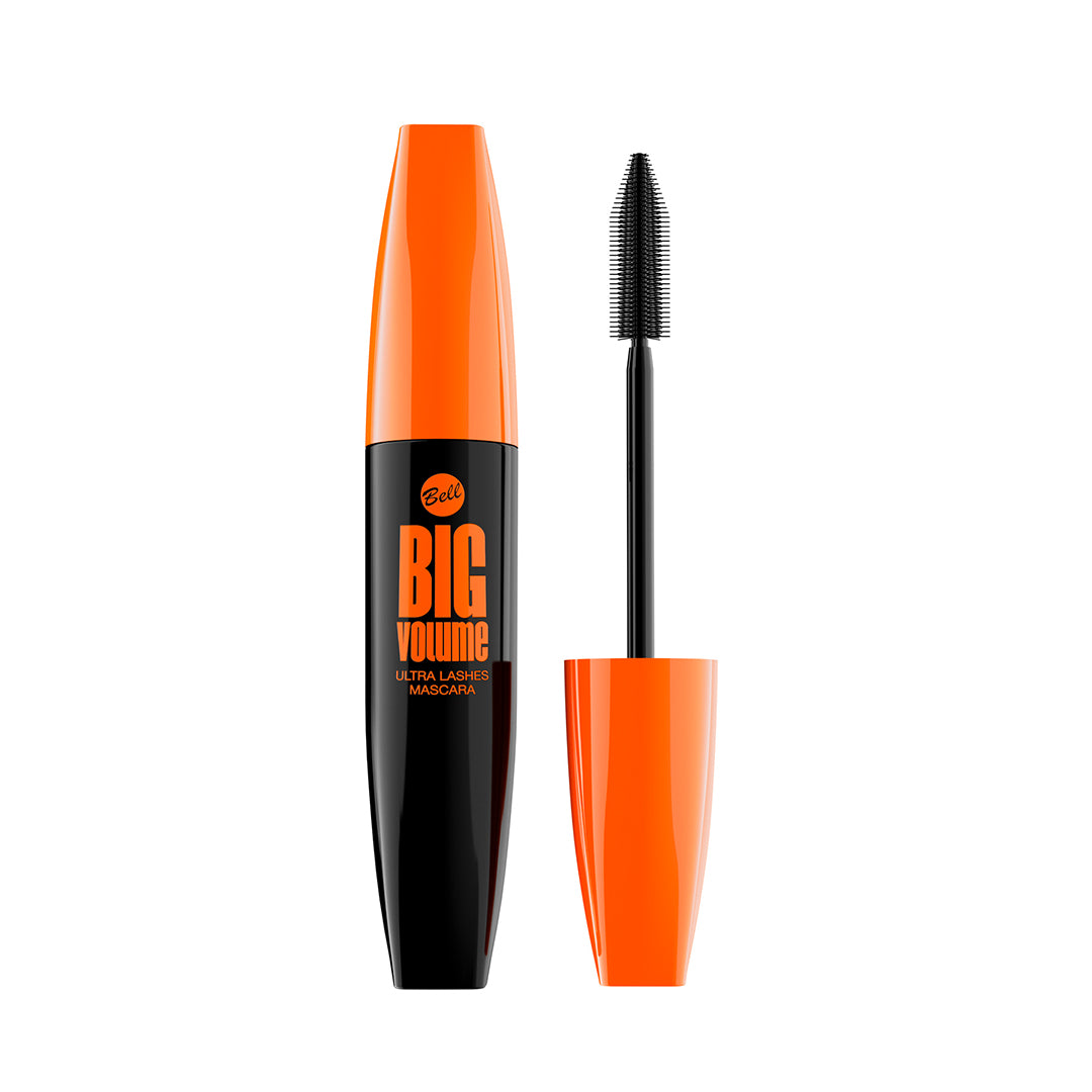 BELL ULTRA LAshes MASCARA
