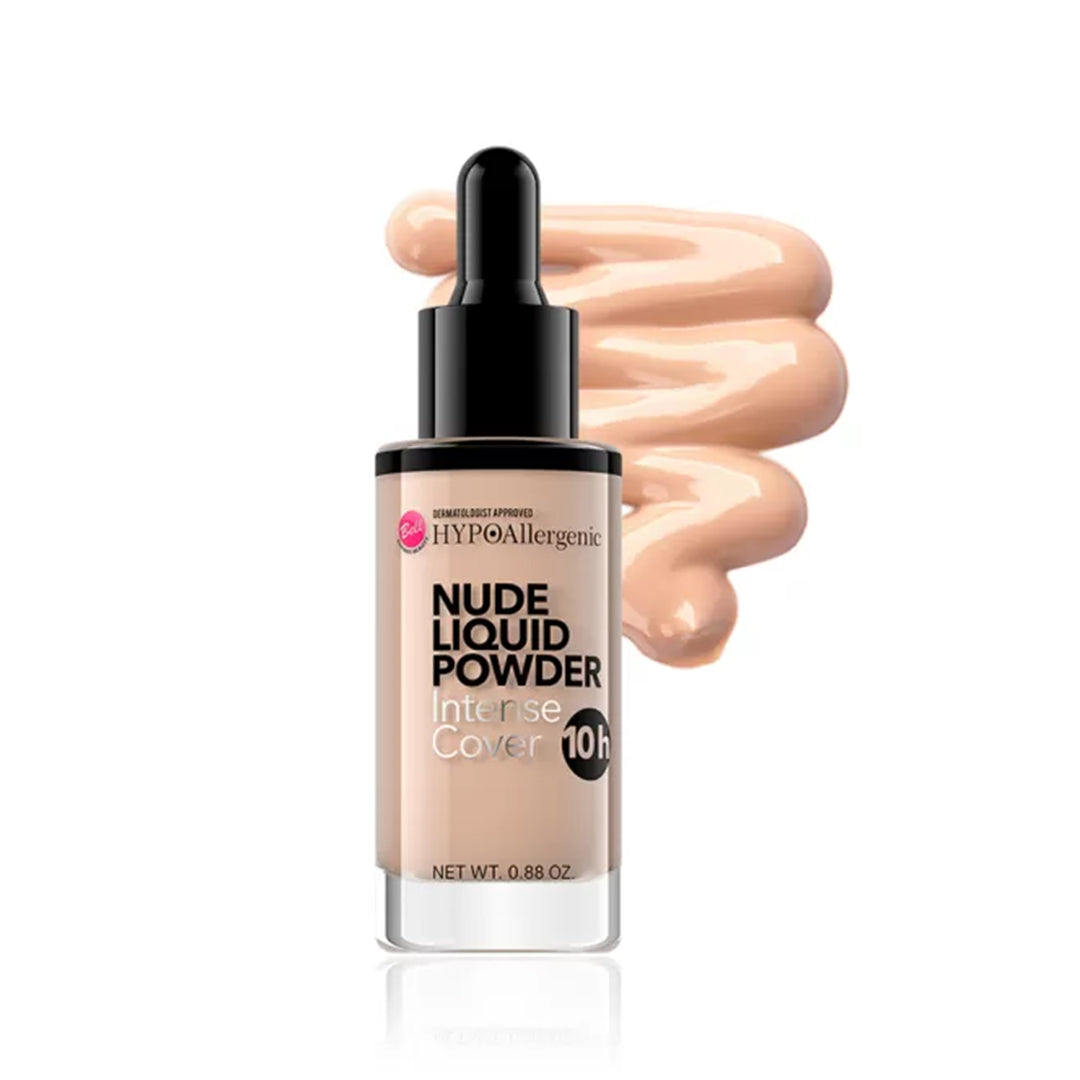 Bell HYPOAllergenic Nude Liquid Powder