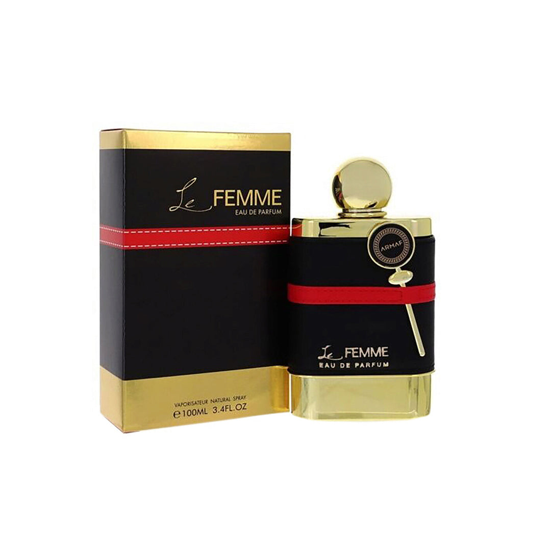 Armaf Le Femme by Armaf Women's Eau De Parfum Spray 100ML