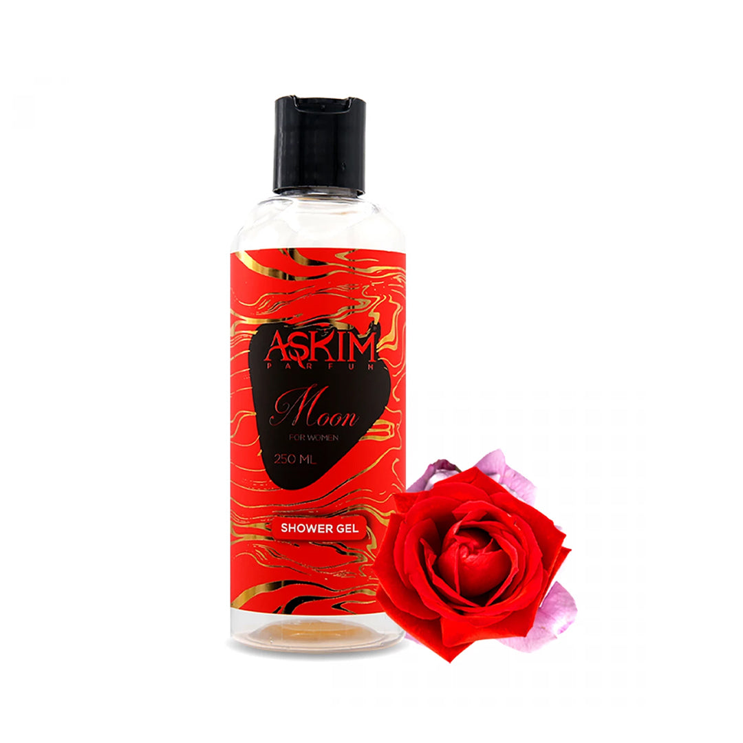 ASKIM MOON SHOWER GEL 350 ML