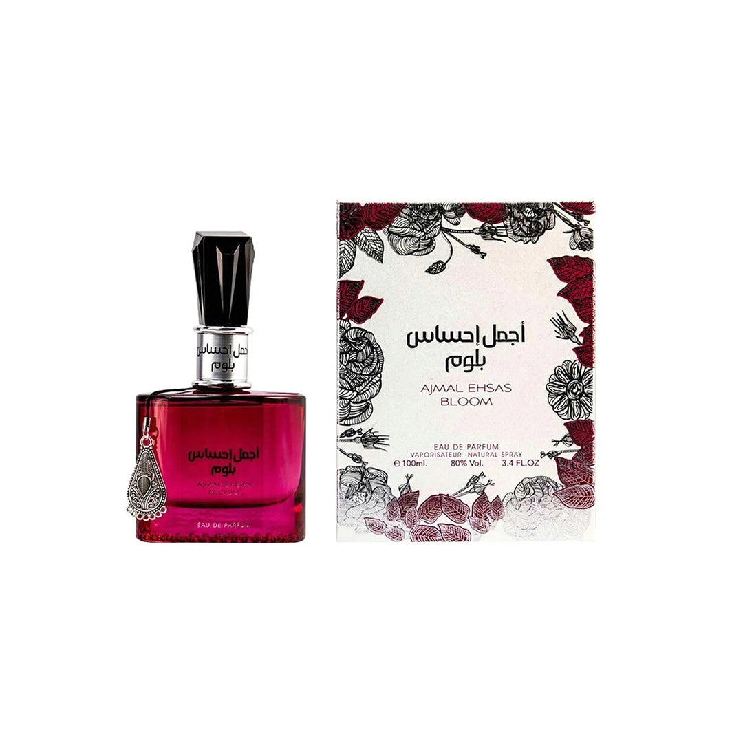AJMAL EHSAS BLOOM PARFUM 100 ML