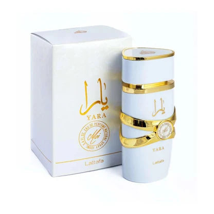 YARA 100 ML-WHITE HER