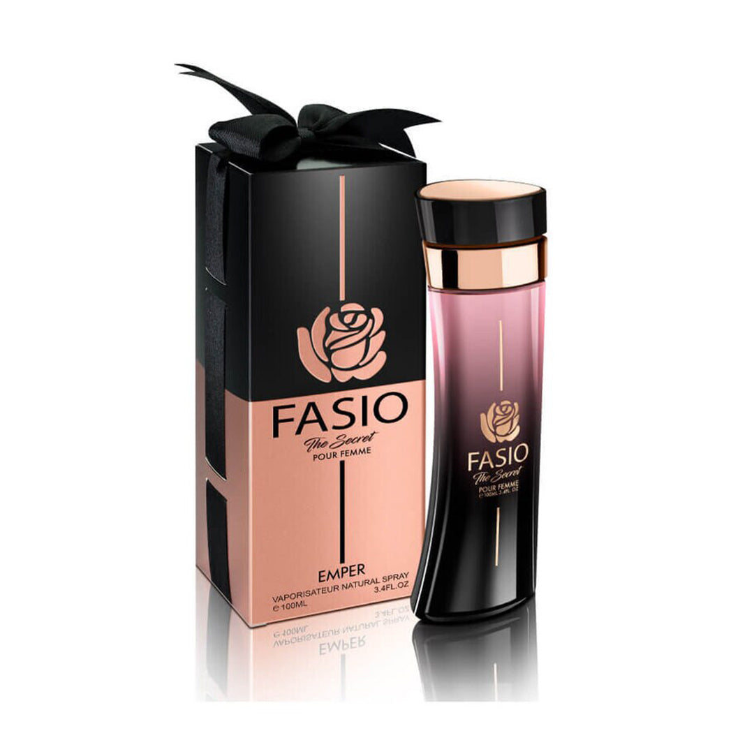 Fasio The Secret Pour Femme By Emper 100ml