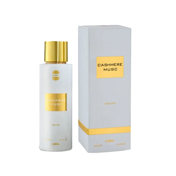 AJMAL CASHMERE MUSC HAIR MIST 100 ML