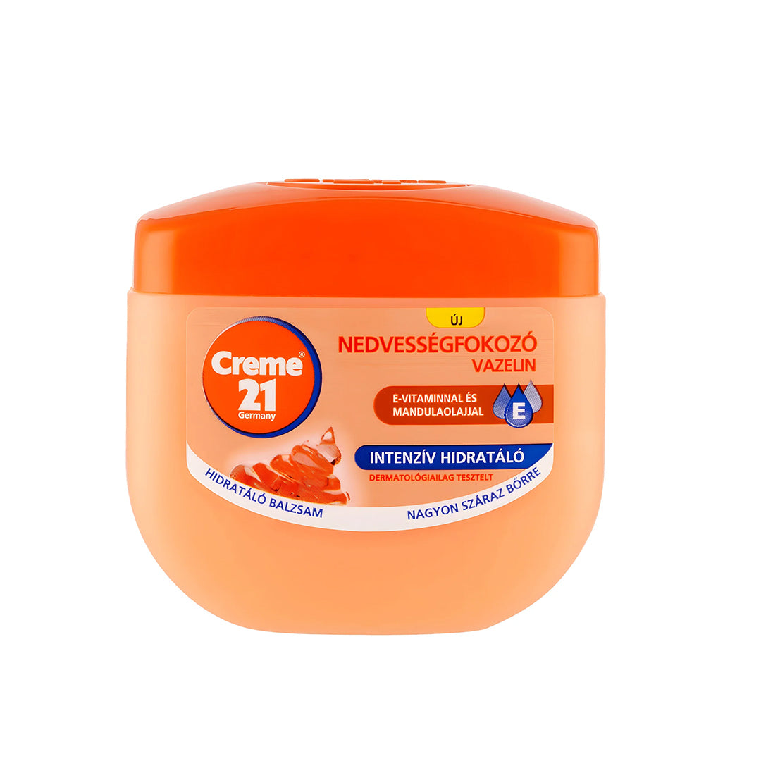 Crème 21 Intensive Moisturising  Petroleum Jelly 100ml