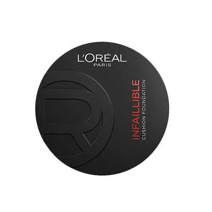 L'Oréal Infaillible 24h Fresh Wear Cushion Foundation