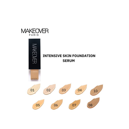 MAKEOVER F01 SKIN FOUNDATION