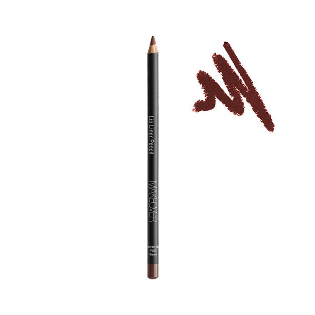 MAKEOVER LIPLINER PENCIL PL01 Coffee