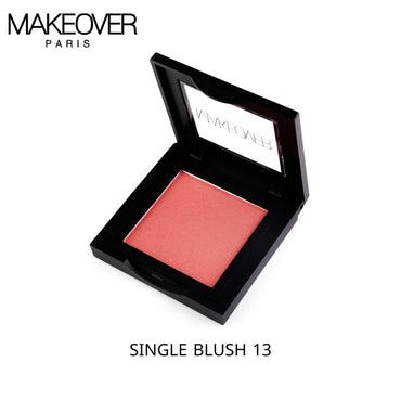 MAKEOVER B01  SINGLE BLUSH