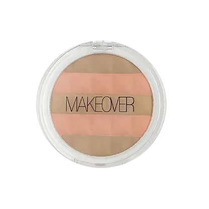 Makeover Sheer Bronzing Powder