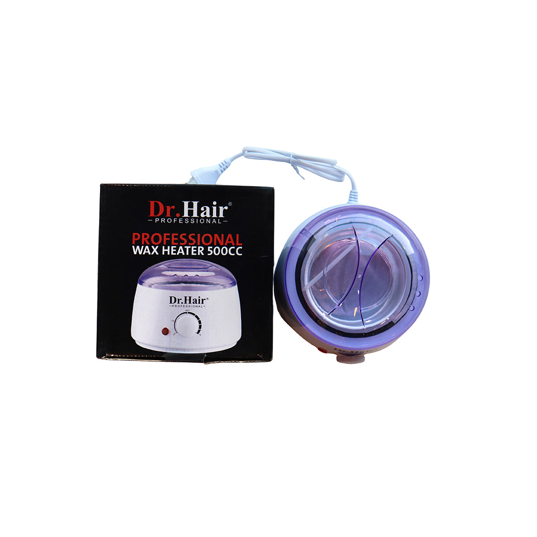 DR.HAIR DEPILATORY WAX HEATER 500 CC