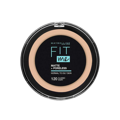Maybelline Fit Me Matte + Poreless Powder