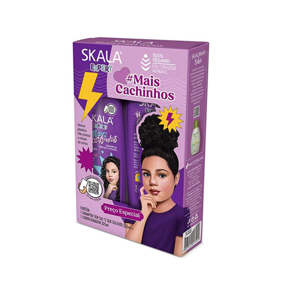 Skala Kit MAIS CACHINHOS 325+325ml