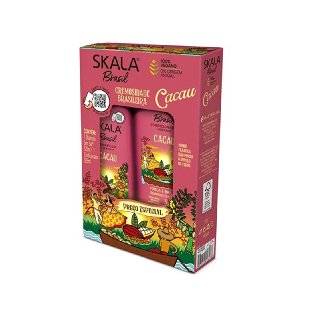 SKALA Cocoa Collection