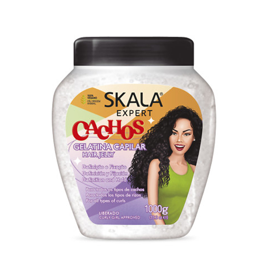 Skala Expert Cachos Gelatina Capilar Hair Cream 10g