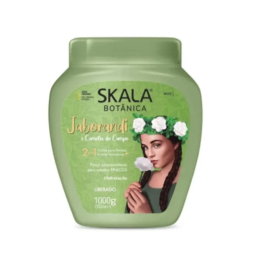 SKALA Bomba de Biotina Hair Oil Bath 1000ml