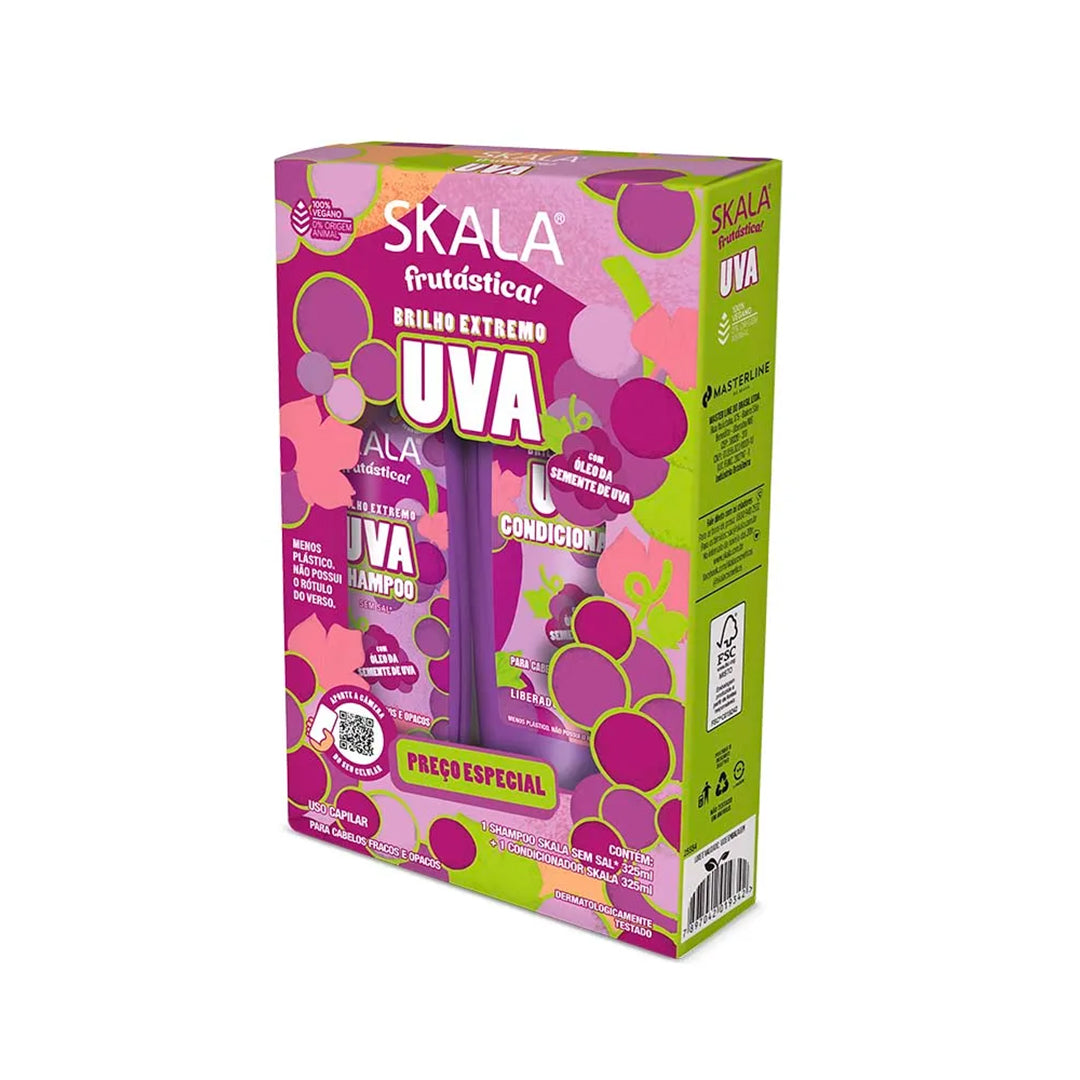 SKALA Strawberry Collection