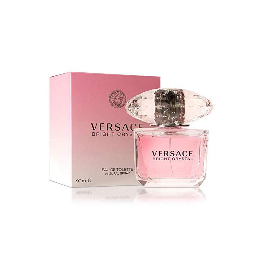 VERSACE BRIGHT CRYSTAL PARFUM 90 ML