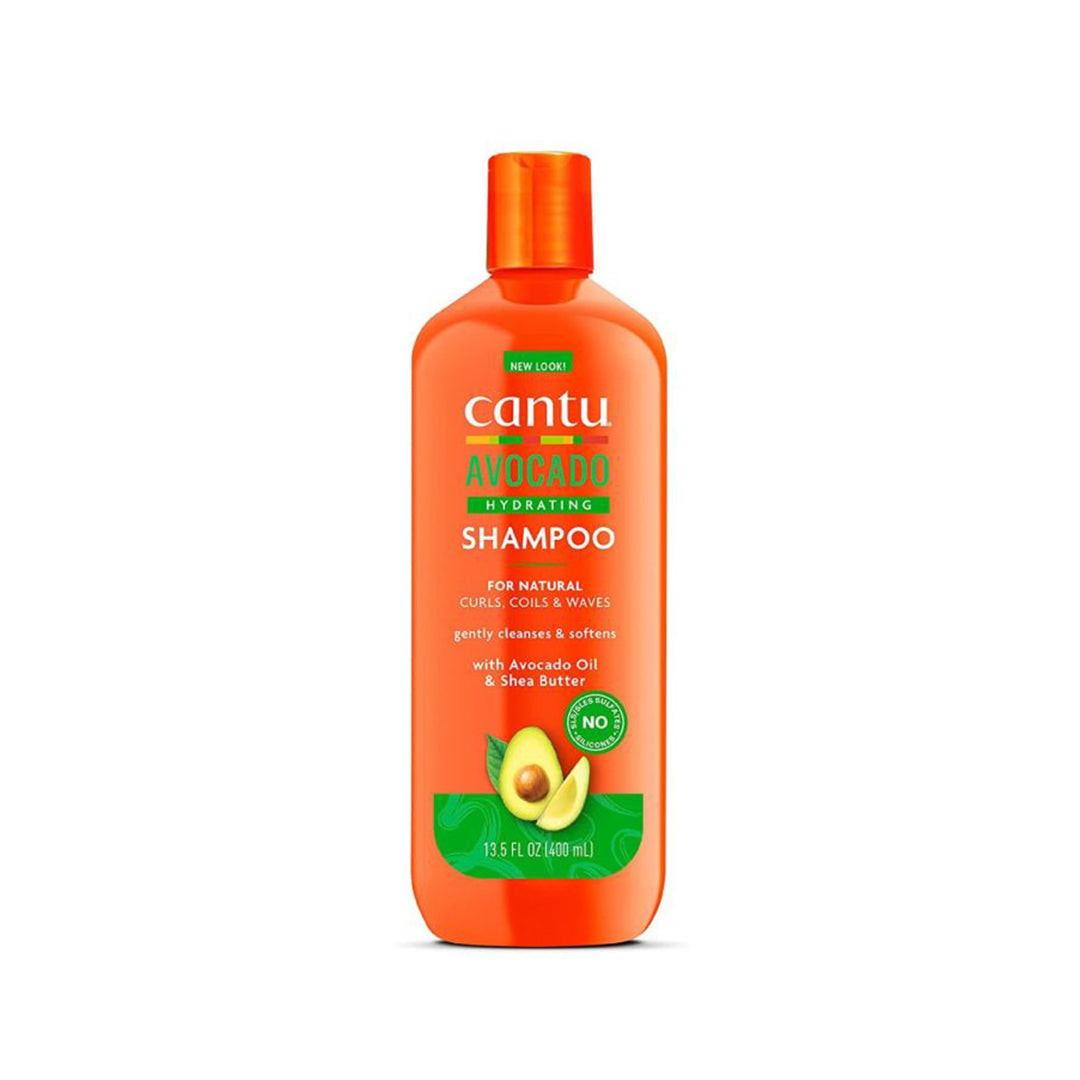 CANTU HYDRATING AVOCADO SHAMPOO 400 ML