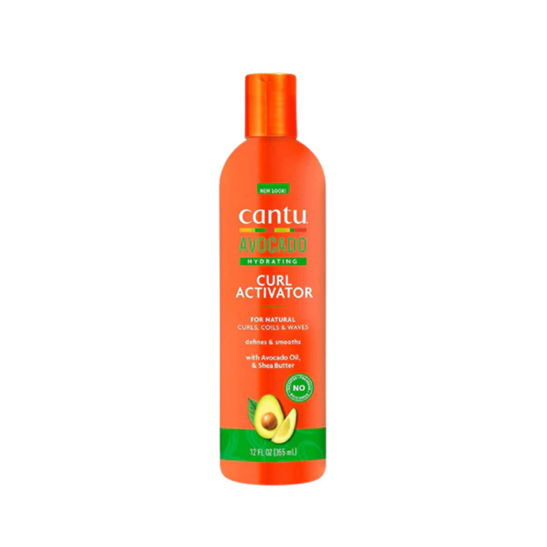 CANTU HYDRATING AVOCADO ACTIVATOR 355 ML