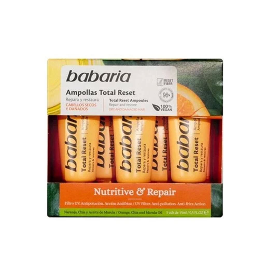 BABARIA AMPOLLAS TOTAL REST