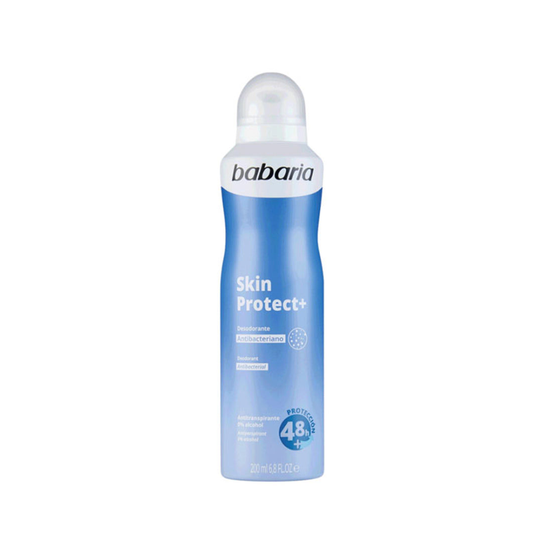 BABARIA DEODORANT SPRAY SKIN PROTECT+ W 200 ML