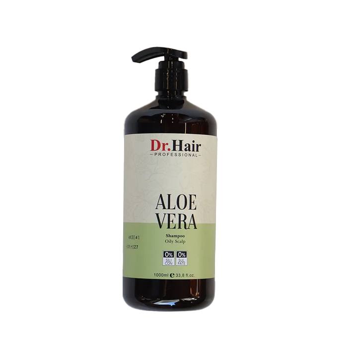 DR.HAIR SHAMPOO ALOE VERA 1000ML
