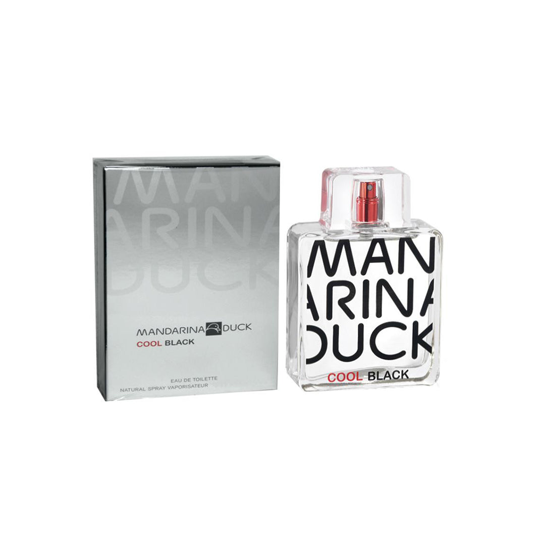 Mandarina Duck Men's Cool Black EDT Spray