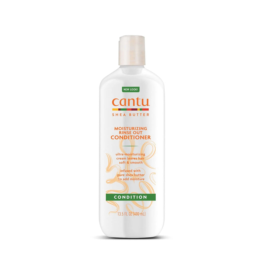 CANTU MOISTURIZING RINSE OUT CONDITIONER 400 ML