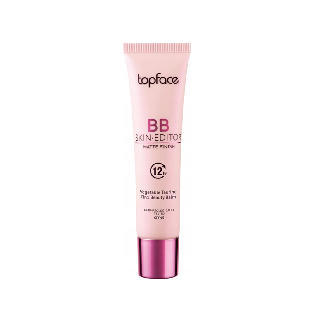 Topface BB Cream Matte Finish SPF 15