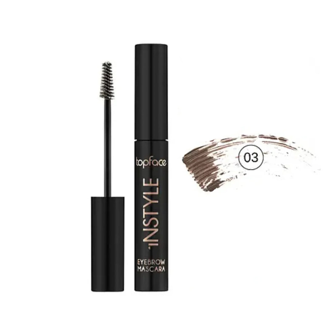 TOP FACE EYEBROW MASCARA