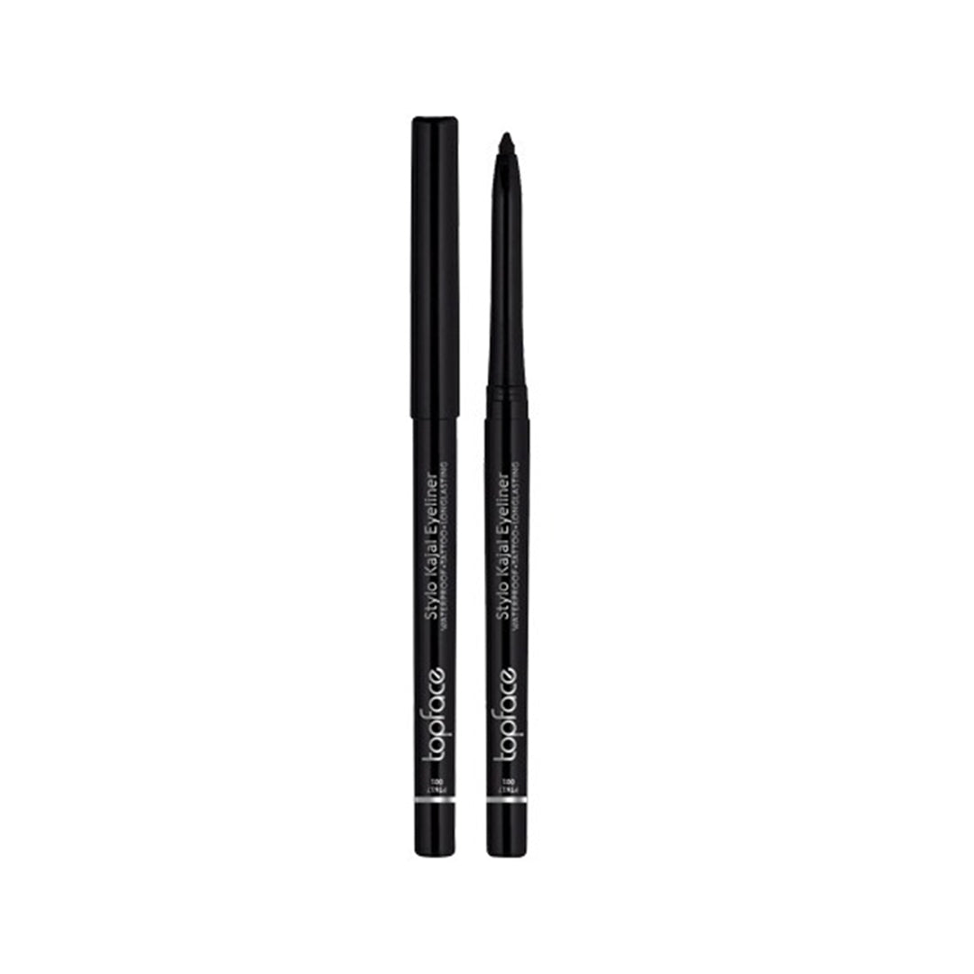 TOPFACE STYLE KAJAL EYELINER 001