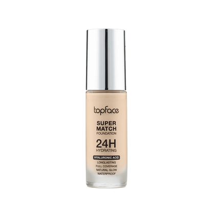 TOP FACE - Super Match Foundation 24H